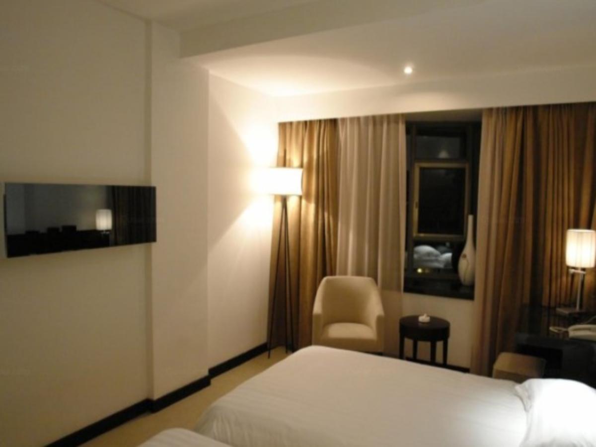 Starway Shilu Hotel Szucsou Kültér fotó
