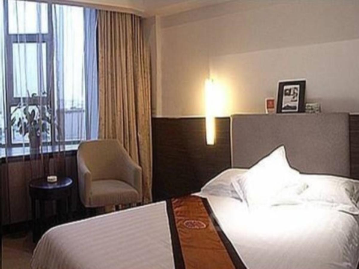 Starway Shilu Hotel Szucsou Kültér fotó